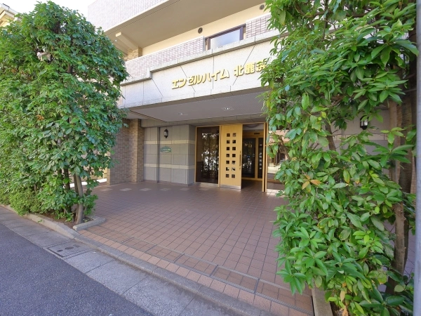 エンゼルハイム北鹿浜
