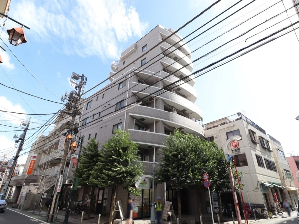 ワールドパレス武蔵小山II