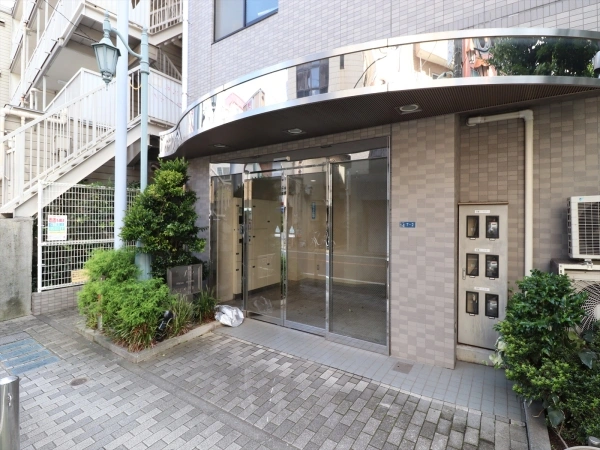 ワールドパレス武蔵小山II