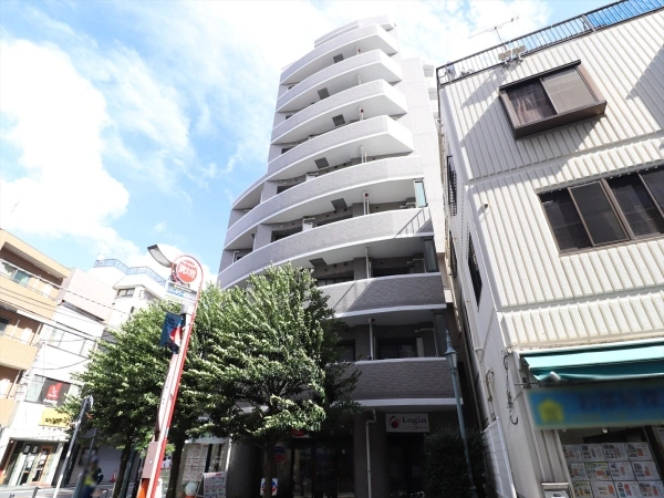 ワールドパレス武蔵小山II
