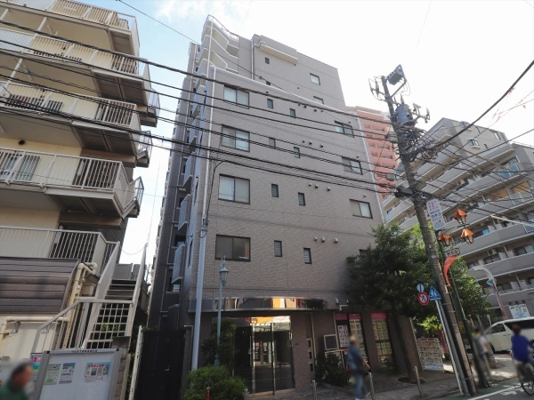 ワールドパレス武蔵小山II