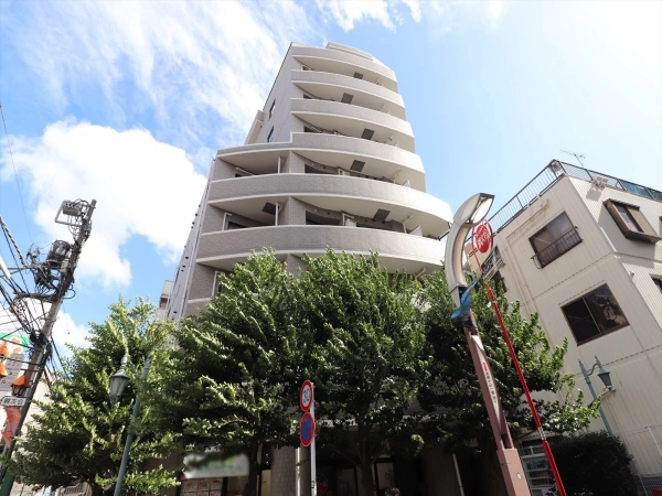 ワールドパレス武蔵小山II