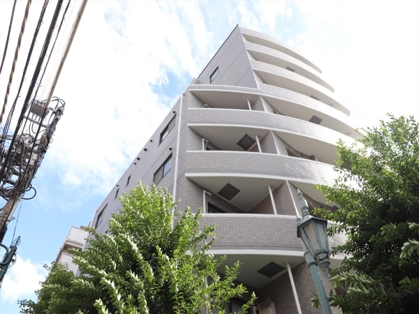 ワールドパレス武蔵小山II
