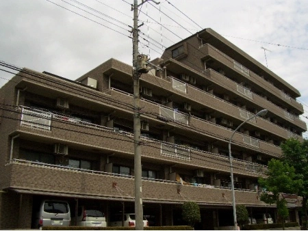 ライオンズマンション久地第2