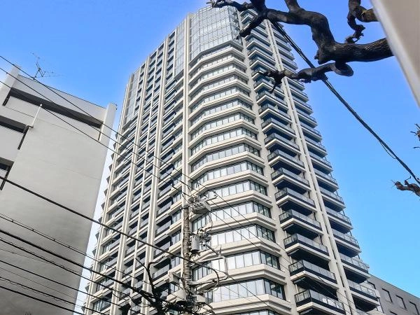 プラウドタワー渋谷