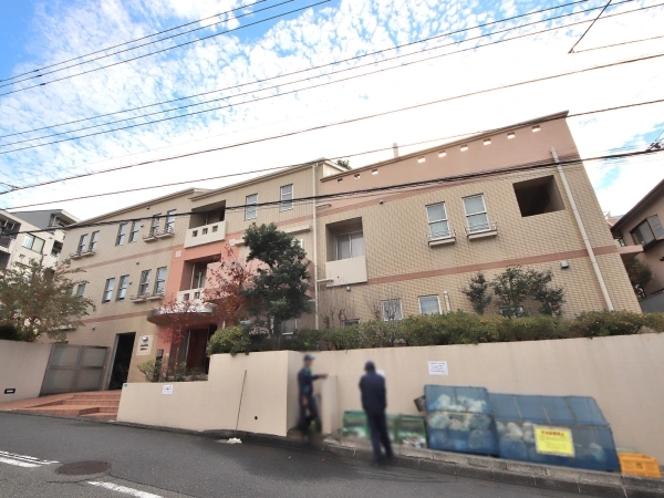 ジェイパークヒルズ聖蹟桜ケ丘