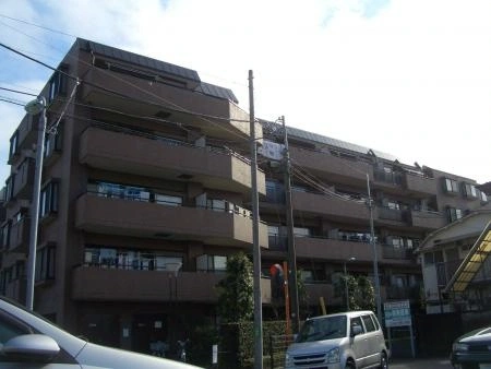 ガーデンハイツ調布柴崎