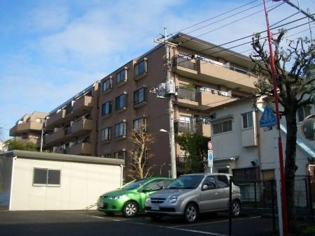 ガーデンハイツ調布柴崎