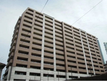 イトーピア阿倍野松崎町常盤通り