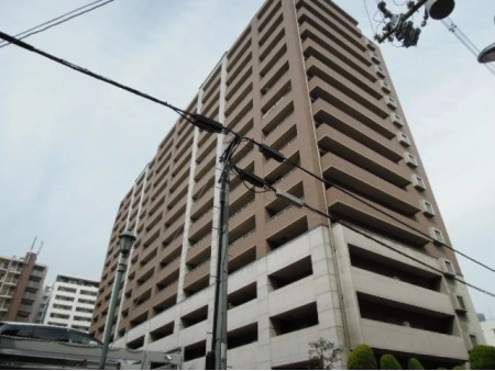 イトーピア阿倍野松崎町常盤通り