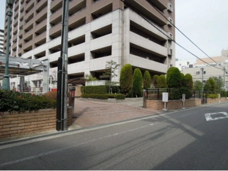 イトーピア阿倍野松崎町常盤通り