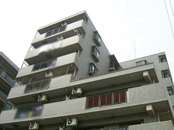 ライオンズマンション京王分倍河原
