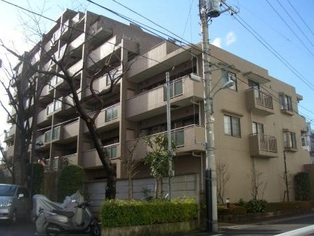 パークリッジ調布つつじヶ丘