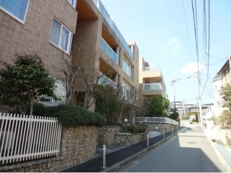 フローラ芦屋フラット