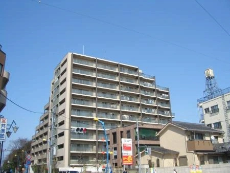 ヴェラクシス・ガーデン府中