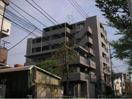 ライオンズマンション京成立石