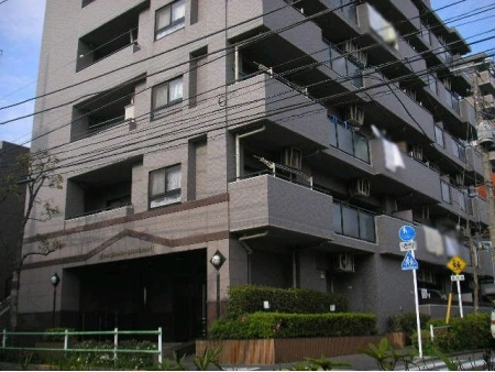 ライオンズマンション京成立石