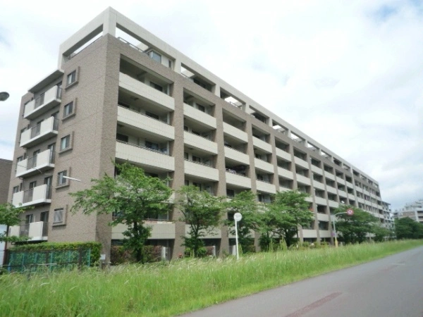 ルネ府中多摩川