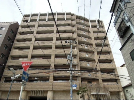 ドルフ阿倍野松崎町