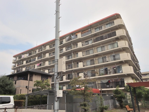 コープ野村府中是政