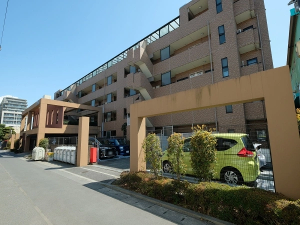 ダイアパレスグランジェ府中是政