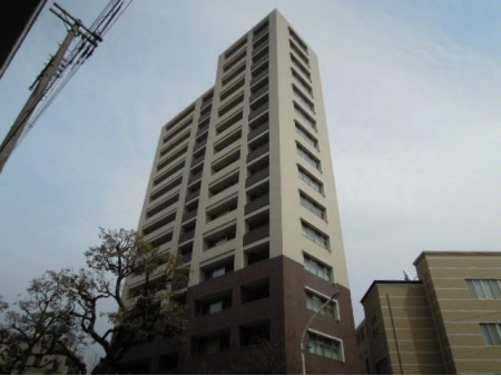 ライオンズ阿倍野松崎町
