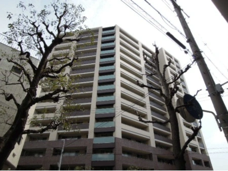 ライオンズ阿倍野松崎町