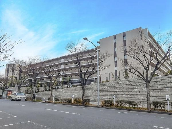 ザ パークハウス横浜港南台