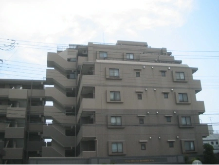 ライオンズマンション金町シティ