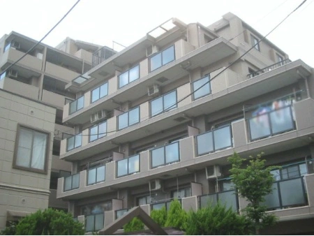 ライオンズマンション金町シティ