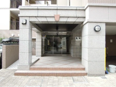 シャルマンフジあべの松崎町