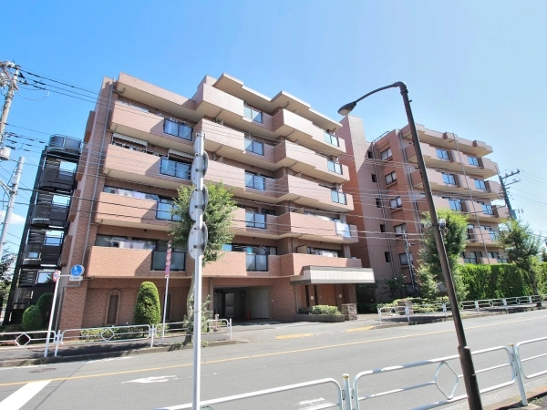ローヤルガーデン立川けやき台第2