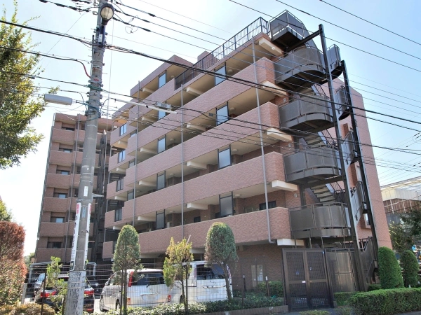 ローヤルガーデン立川けやき台第2