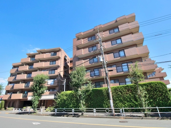 ローヤルガーデン立川けやき台第2