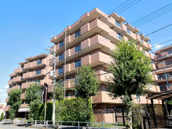 ローヤルガーデン立川けやき台第2