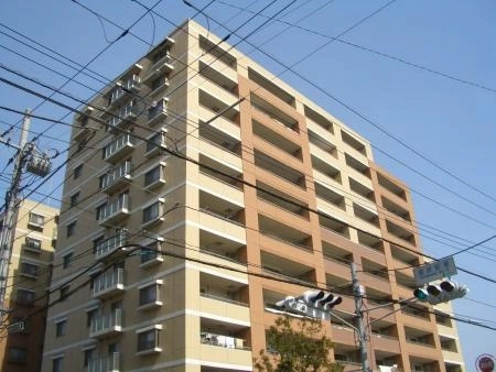ライオンズガーデン府中是政