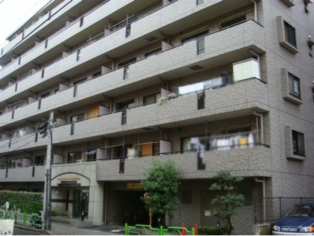 ライオンズマンション月島