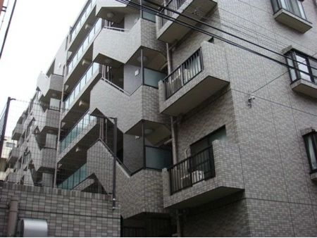 ライオンズマンション月島