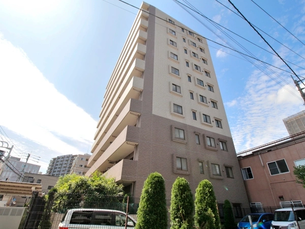 モアグランデ立川