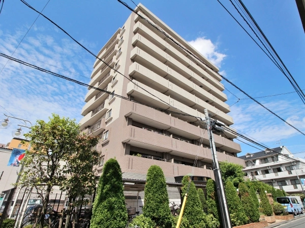 モアグランデ立川