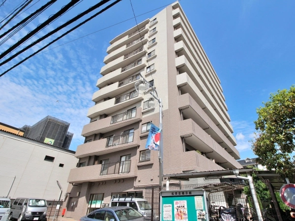 モアグランデ立川