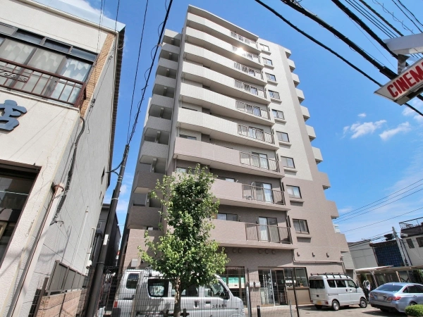 モアグランデ立川