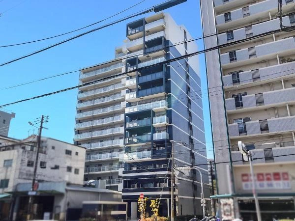プレサンス四天王寺前夕陽ヶ丘凛宮