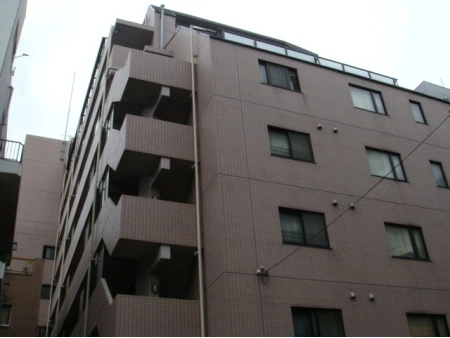 ライオンズマンション月島第2