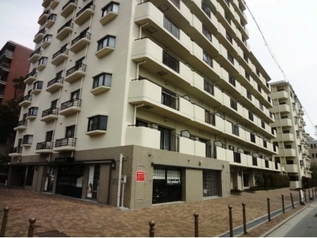 芦屋パインクレスト