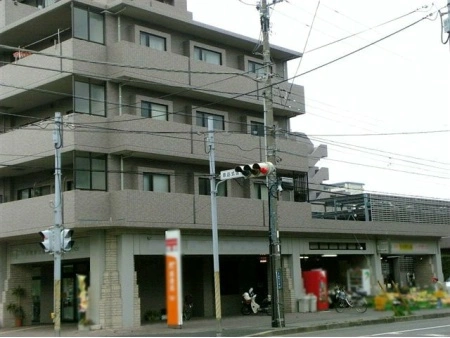 ライオンズマンション検見川浜
