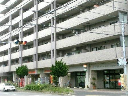ライオンズマンション検見川浜