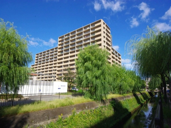 ジオウェリス西宮北口