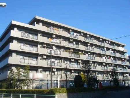 藤和ライブタウン調布