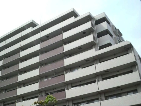 ライオンズマンション原木中山駅前